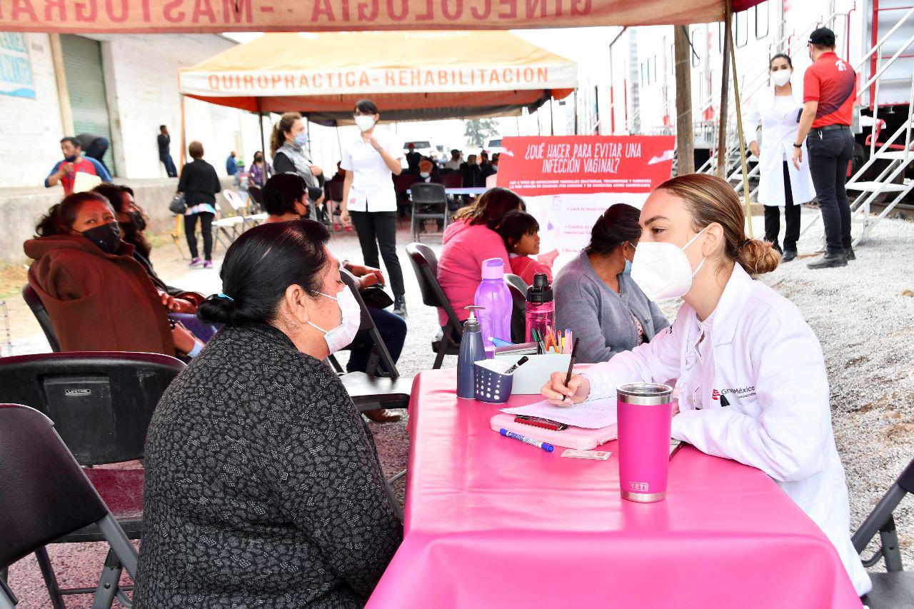 Llegará a Huamantla el “Dr Vagon, el tren de la salud” del 7 al 11 de noviembre