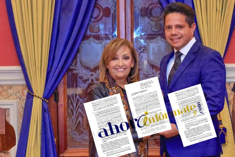 Gobernadora Cuéllar encubre impunemente las corruptelas de su ahijado