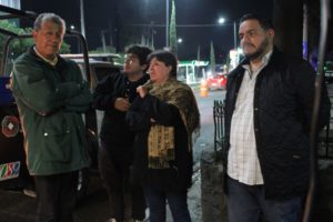 caza de borrachos