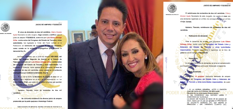 Regalazo para Lorena Cuéllar en 2o informe, titular de la SEGOB deberá dejar el cargo