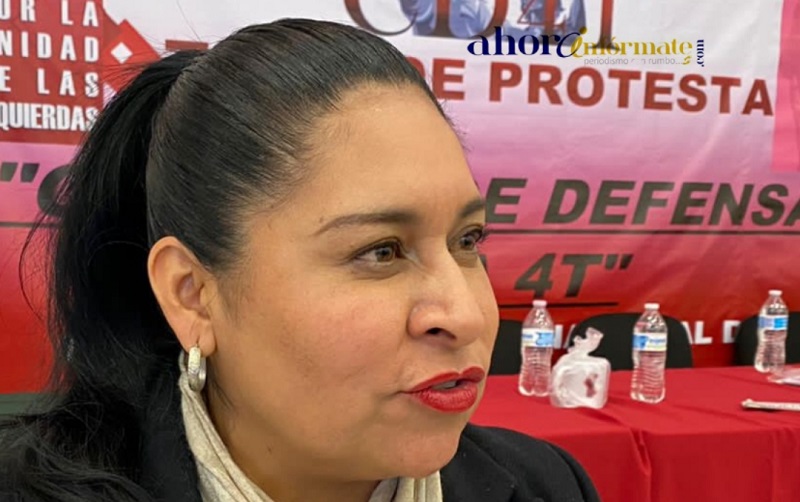 Senadora Ana Lilia Rivera evidenció inmadurez y niñerías de Gobernadora Lorena Cuéllar
