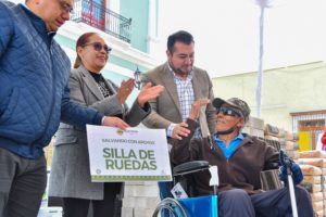 silla de ruedas huamantla
