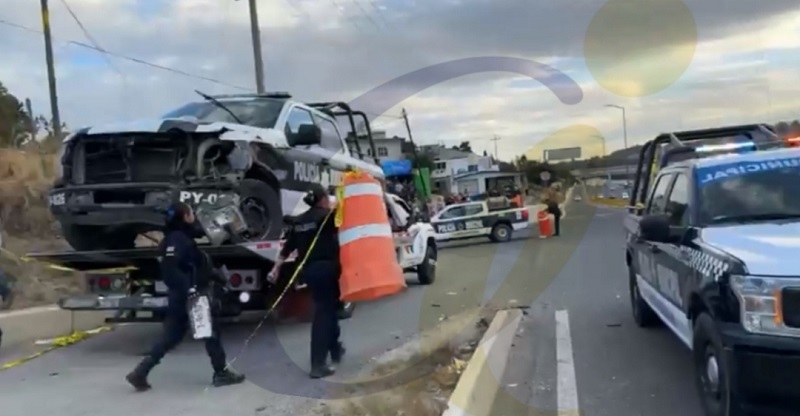 Va PGJE por policías municipales de Yauhquemehcan que provocaron la muerte de un modesto conductor