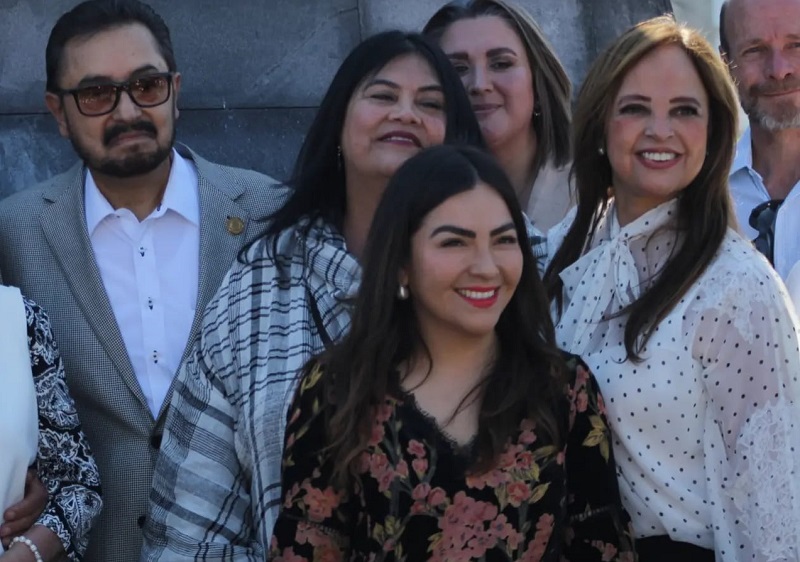 Mujeres chiautempenses humilladas por alcalde machista, el IEM lo aplaude