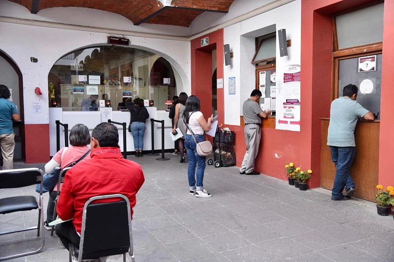 Concluye persecución de regidores y presidentes de comunidad tras renuncia de tesorera