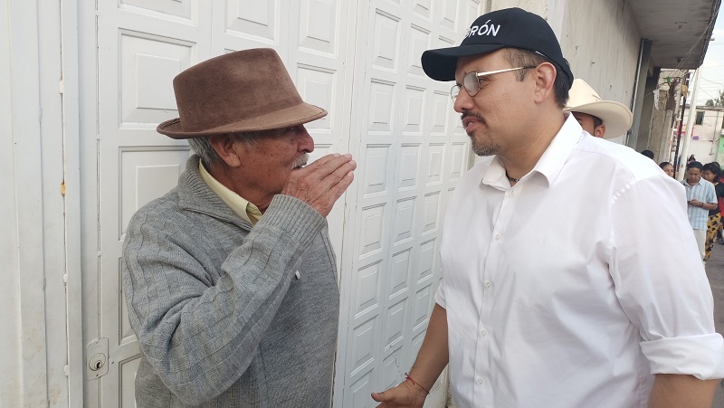 “Para tener un Tlaxcala fuerte y próspero no necesitamos a personajes de otros estados ni ahijados de la gobernadora”; Cambrón
