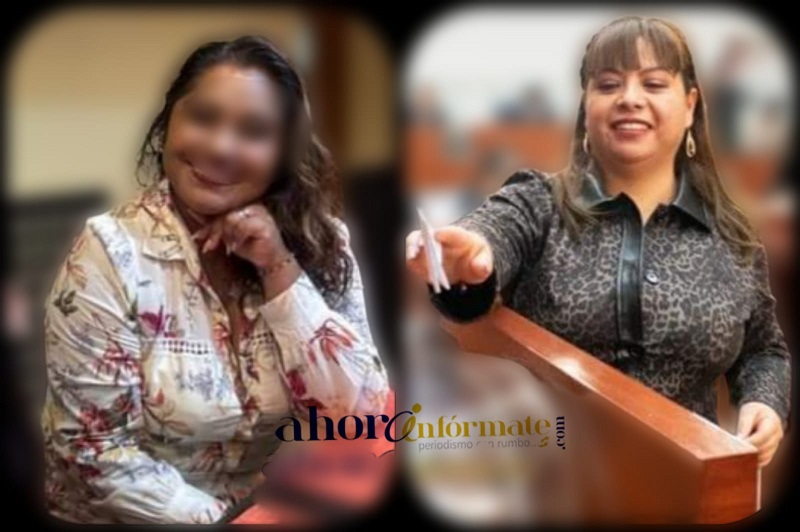 Se va Diputada Gabriela -la de los moches en las escuelas- quiere ser alcaldesa capitalina