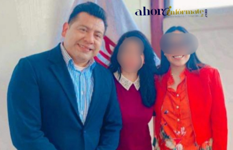 Dirigente morenista es acusado de buscar espacios en planillas para amig@s cercan@s