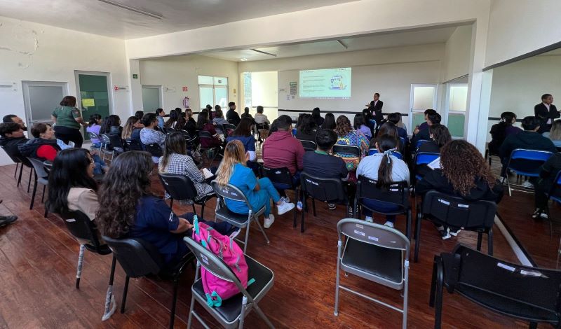 UBR Zacatelco es sede de capacitación sobre Norma Oficial Mexicana
