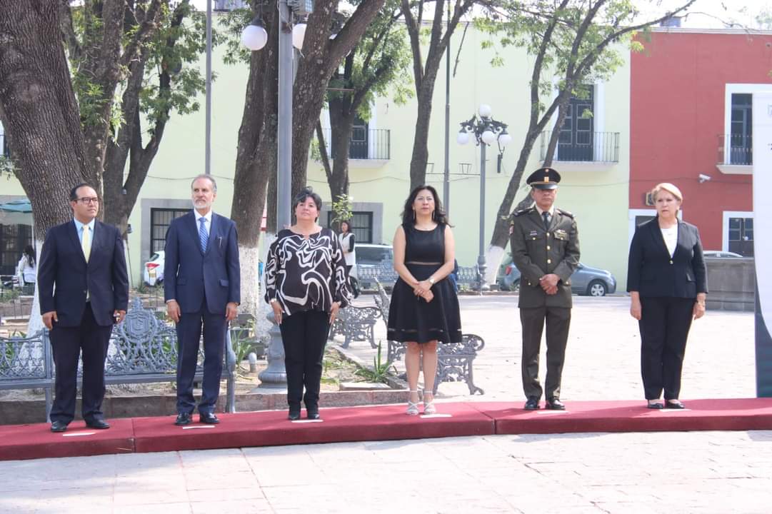 Afrontar los retos del hoy, ejemplo a seguir de Xicohténcatl Axayacatzin