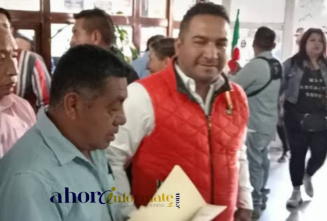 Por incompetente y falta de requisitos Nicolás Gutiérrez no puede iniciar campaña