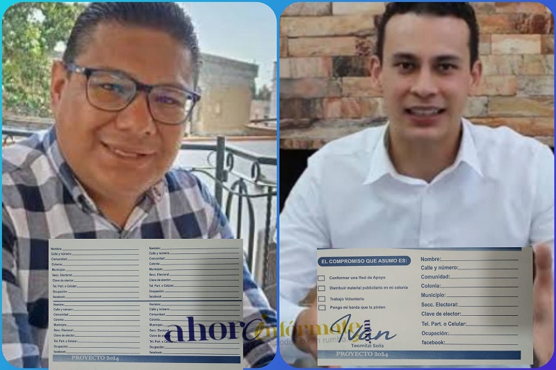 PAN y PAC se alían en Apetatitlán, no quieren dejar la franquicia familiar