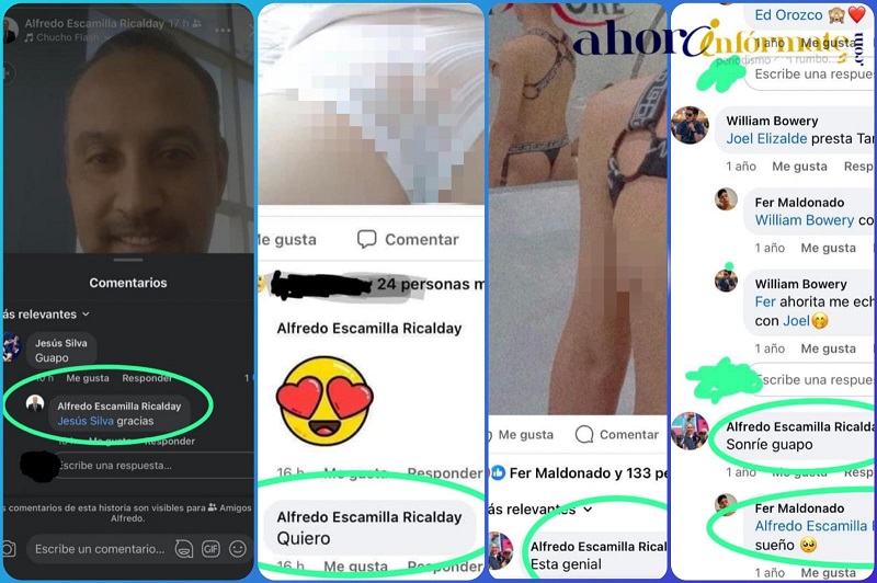 Ricalday quiere ser alcalde de Yauhquemehcan por el PAN, y con calenturas busca ganar
