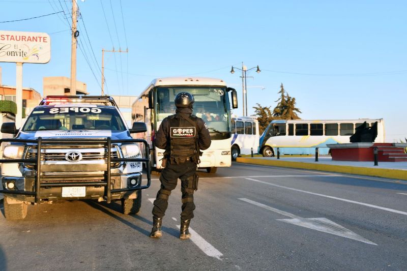 Advierte policía de Huamantla sobre audios falsos que circulan en redes sociales y whatsapp