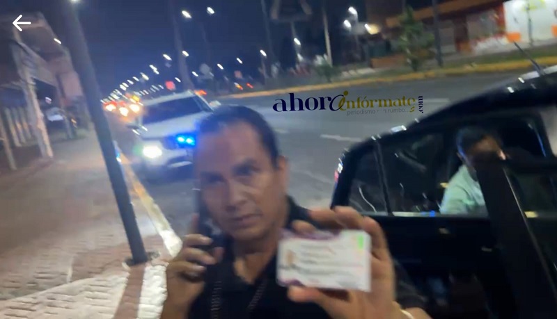 Agentes de investigación de la PGJE querían matar a periodista
