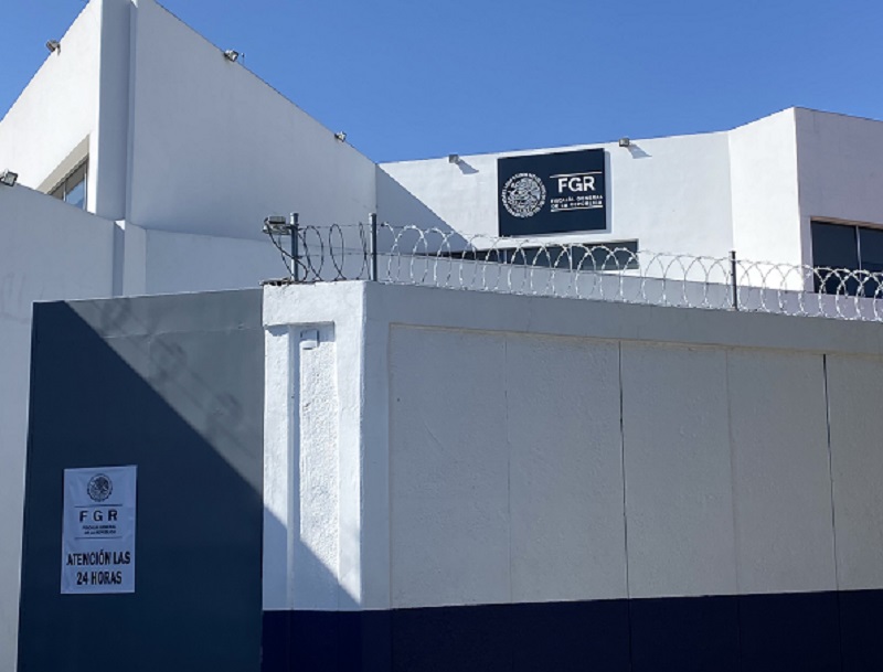 Dos años de cárcel a sujeto que portaba arma de fuego calibre 45