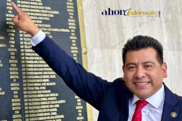 Carlos Augusto confirma salida de la dirigencia de MORENA, se quedó sin chamba