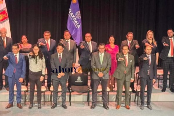 Catorce cambios en el Gabinete de Lorena Cuéllar, la Lady fue excluida