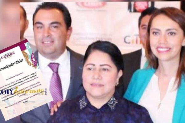 En su cara de alcaldesa de Zacualpan, defraudan a pobladores
