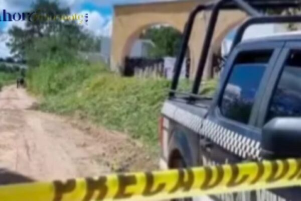 Mujer estaba sin vid@, maniatada con un rosario en las manos