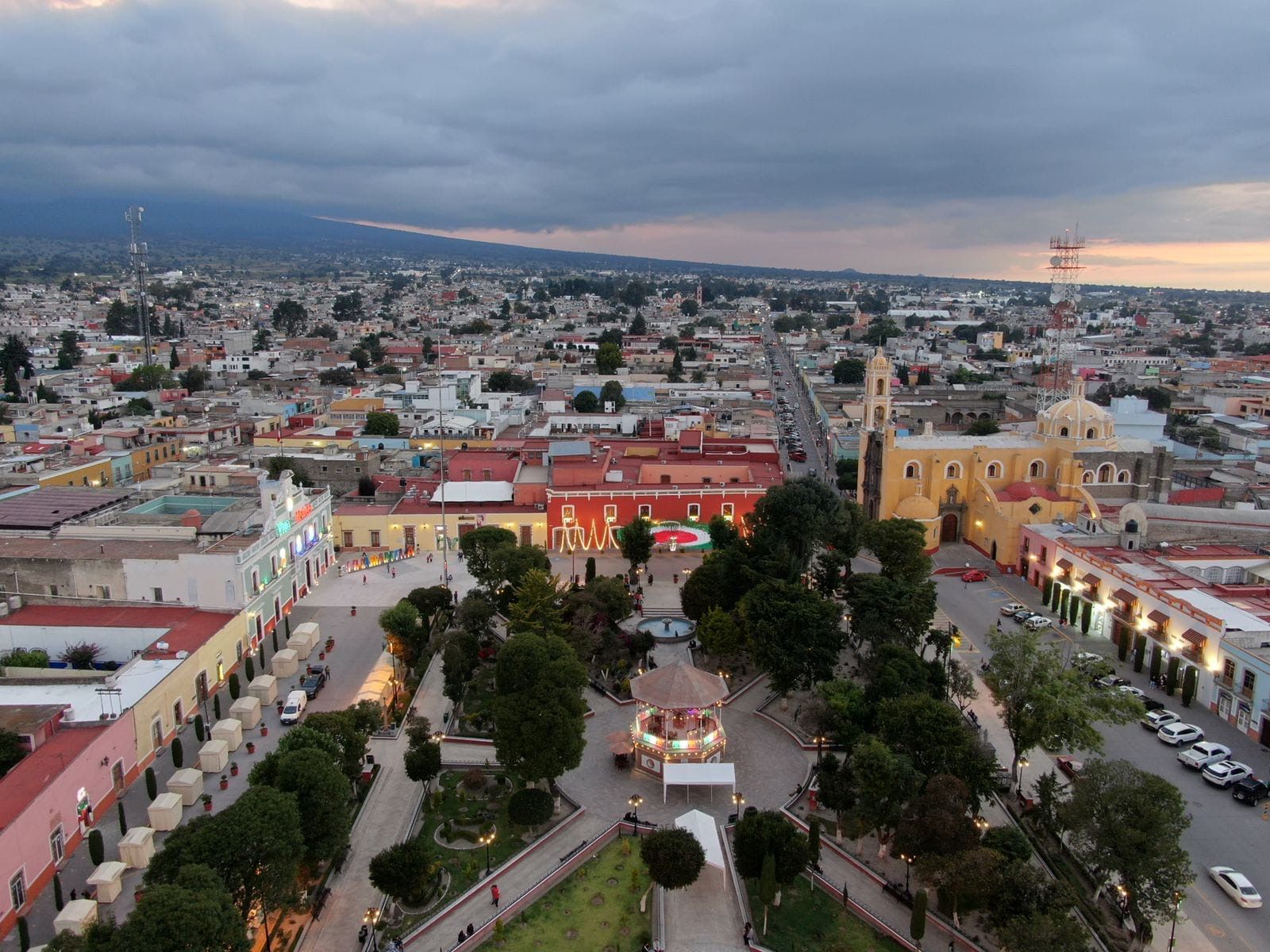 Inicia en Huamantla consulta Ciudadana sobre el programa de ordenamiento territorial y desarrollo urbano