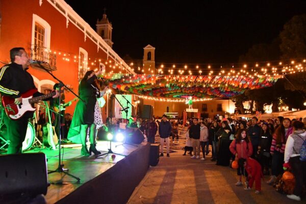 Convoca gobierno de Huamantla a talentos locales que deseen participar en festival de día de muertos