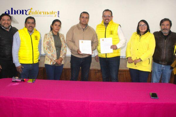 El PRD Tlaxcala obtiene su registro oficial como partido político local