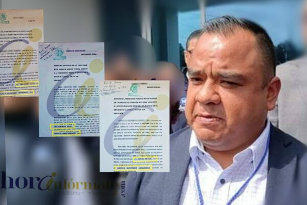 Nuevo dirigente del PAN acusado de violacion, acoso y agresión sexual ante la FGJ