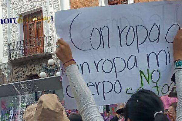 La violencia hacia las mujeres en Tlaxcala, no son “hechos aislados”, es la deficiencia en el actuar de autoridades estatales y municipales