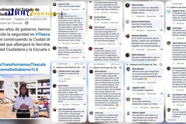 Tres años de Gobierno, tres años de mentiras…
