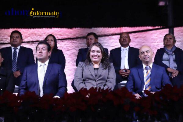 Chiautempan un lugar más seguro, próspero y con mayores oportunidades para todos: Blanca Angulo