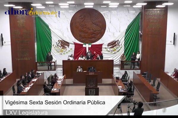 Diputados oficialistas traicionan al campo y a las mujeres de Tlaxcala