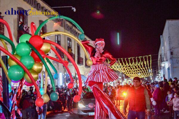 Se espera una gran semana de actividades lúdicas, musicales, culturales y turbinas en la aldea mágica 2024