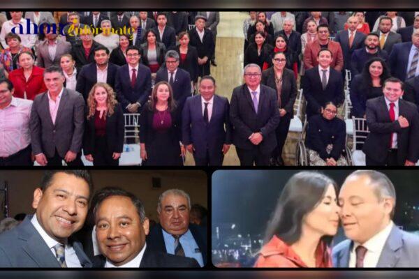 Cien días de torpezas, mentiras, infidelidades y ocurrencias, los resultados en Apizaco