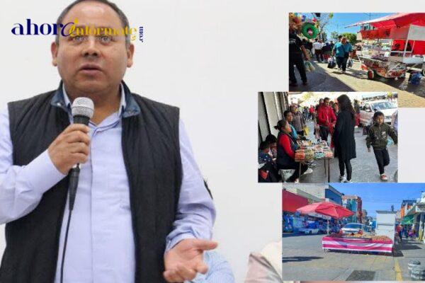 Gobierno de Javier Rivera viene hambriento de dinero