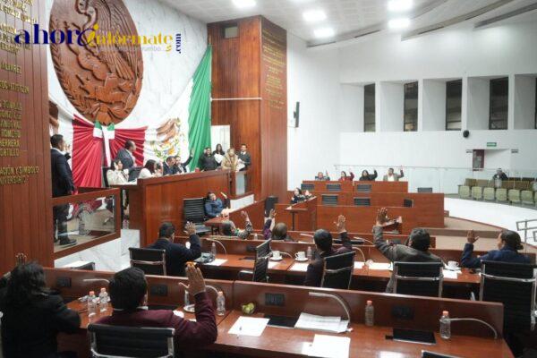 Diputados locales se alinean con el Senado para desaparición de dependencias