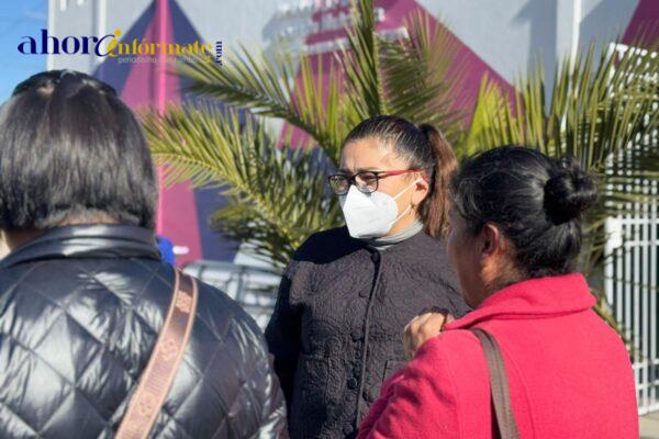 Reciben mujeres de Tlaxco tarjetas del Programa “Bienestar para tu Nutrición”