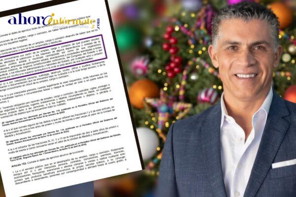 Por deslenguado, alcalde pañalón incurre en “ejercicio ilícito y abusivo del servicio público”