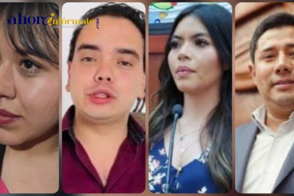 Diputados traidores dejan FxM para incrustarse en MORENA