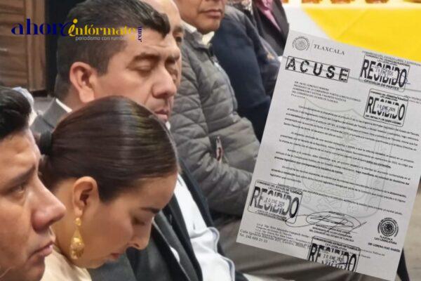 Desistimiento de Diputada Lorena Ruíz es ilegal, por ignorancia de Jaciel González
