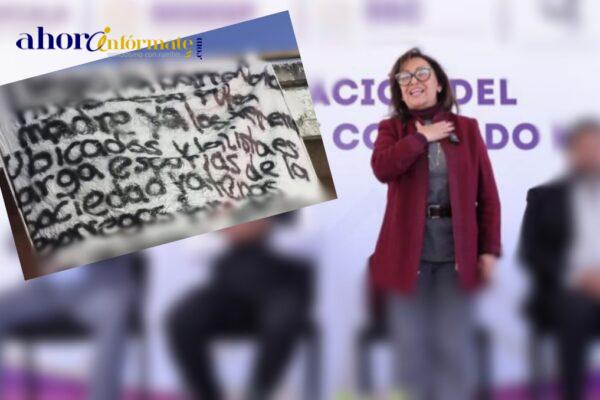 Cuéllar presume seguridad DO le demuestra lo contrario con n@rcom@nt@