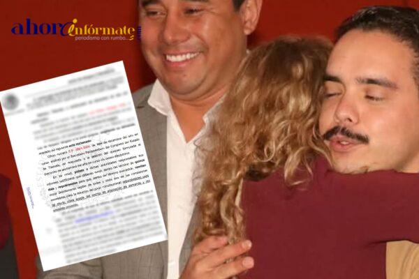 Diputados serán multados por proteger delincuentes del Gobierno de Lorena Cuéllar