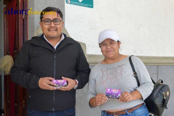 Alcalde de Zacatelco busca tapar ineficacia con feria fea y barata