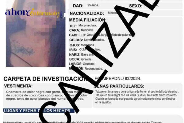 Se determina causa de muerte e identidad de persona hallada en barranca de Nanacamilpa: FGJE
