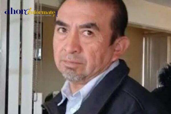 Ezequiel San Luis, el enemigo número uno de la prensa