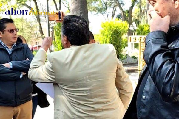 En cena de negros se convierte presentación de convocatoria de la UPET, misma que, sería ilegal