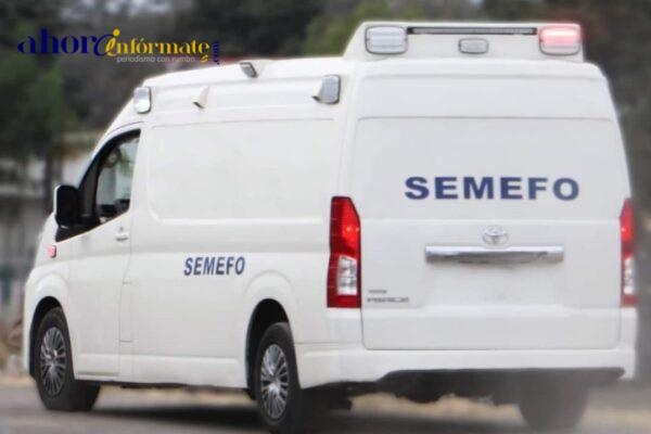 Calcinada y sobre su cama fue encontrada mujer en Calpulalpan