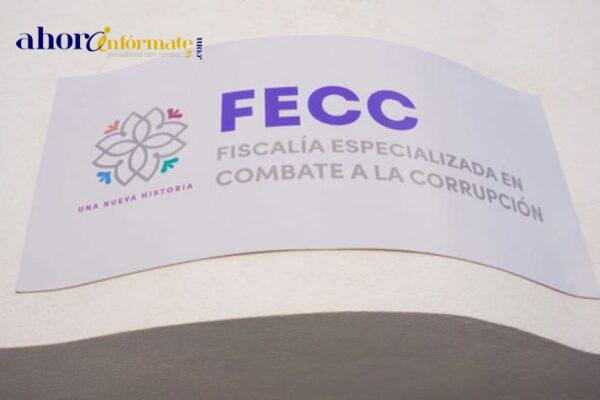 Titular de la FECC cobra sin trabajar, aprovecha que sus jefas no la ven