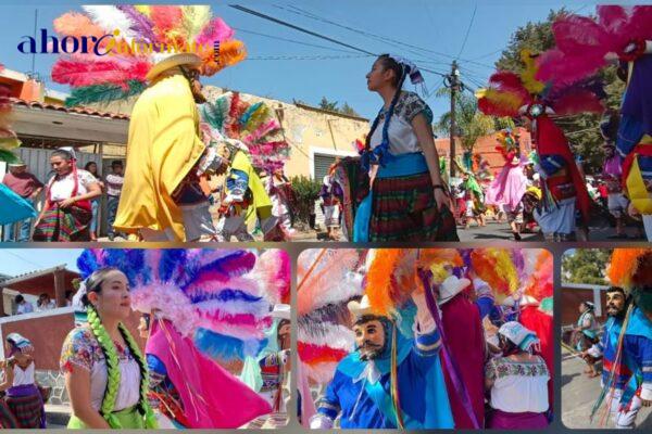 Camada Nieves Nuevo Milenio de Totolac celebrará 25 años de vida