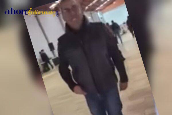 “Puedes entrar pero no puedes grabar…”, cadenero del alcalde pañalón la hace otra vez